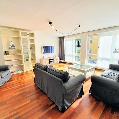 Achtern Diek Rostock Dış mekan fotoğraf