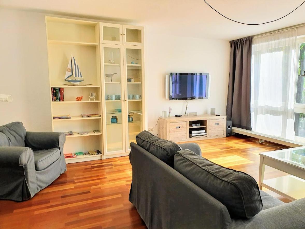Achtern Diek Rostock Dış mekan fotoğraf