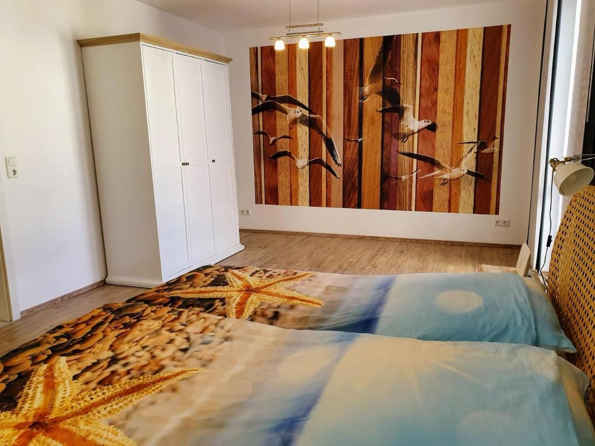Achtern Diek Rostock Dış mekan fotoğraf