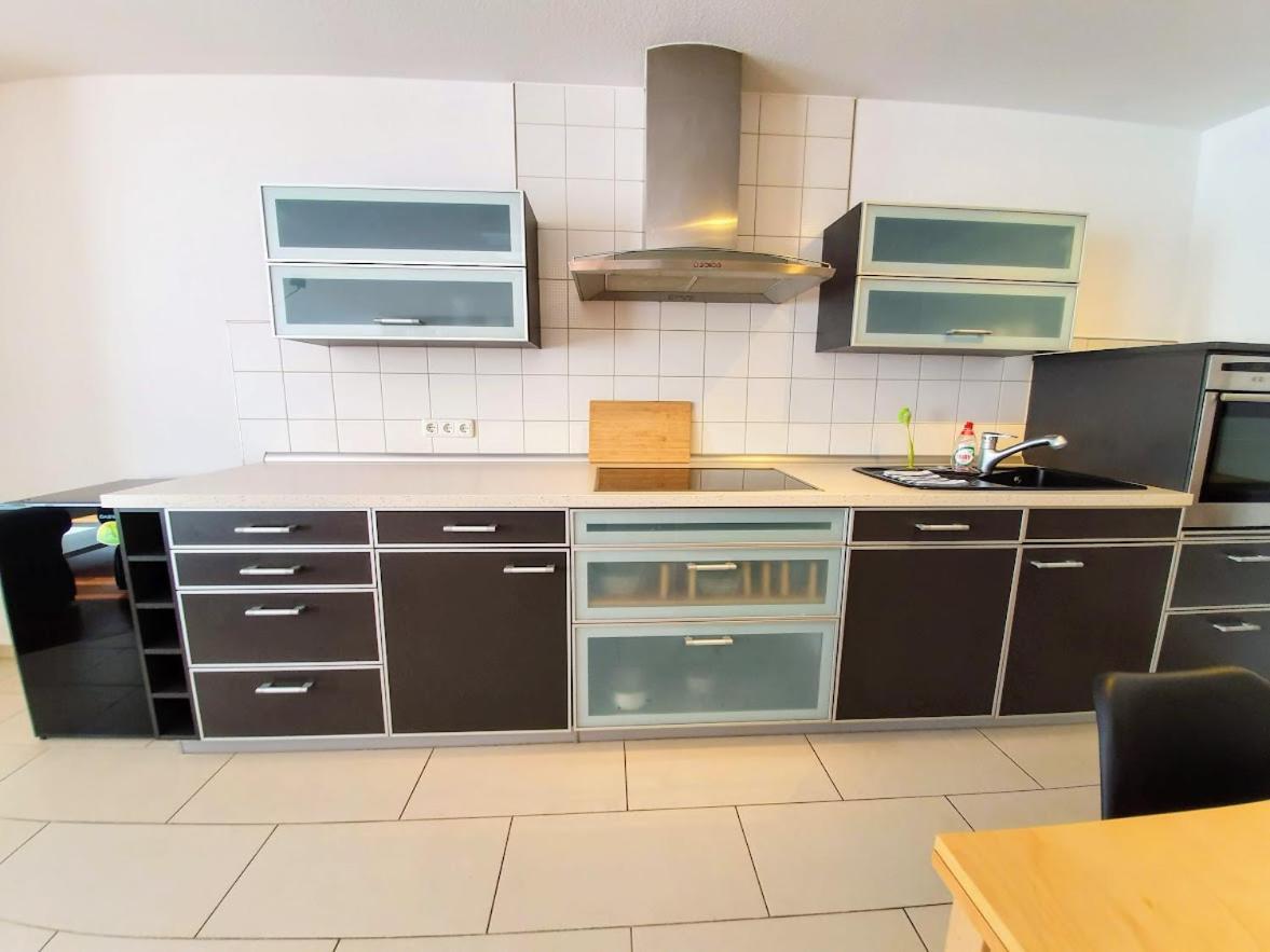 Achtern Diek Rostock Dış mekan fotoğraf