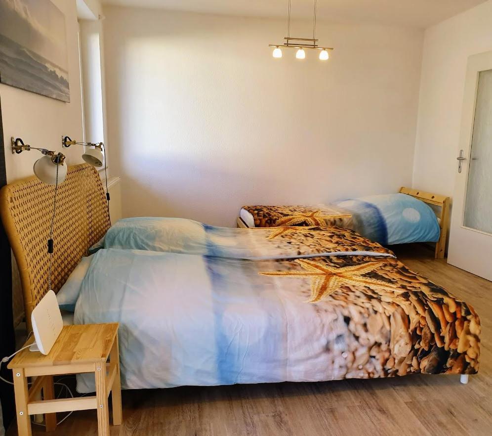 Achtern Diek Rostock Dış mekan fotoğraf