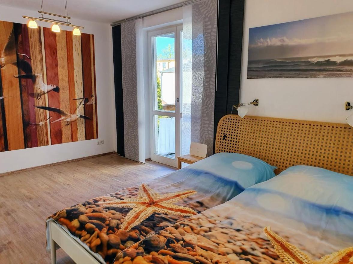 Achtern Diek Rostock Dış mekan fotoğraf