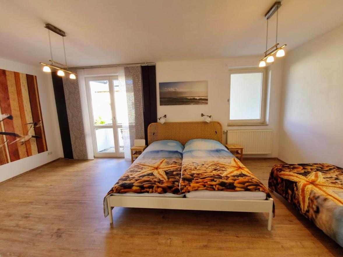Achtern Diek Rostock Dış mekan fotoğraf