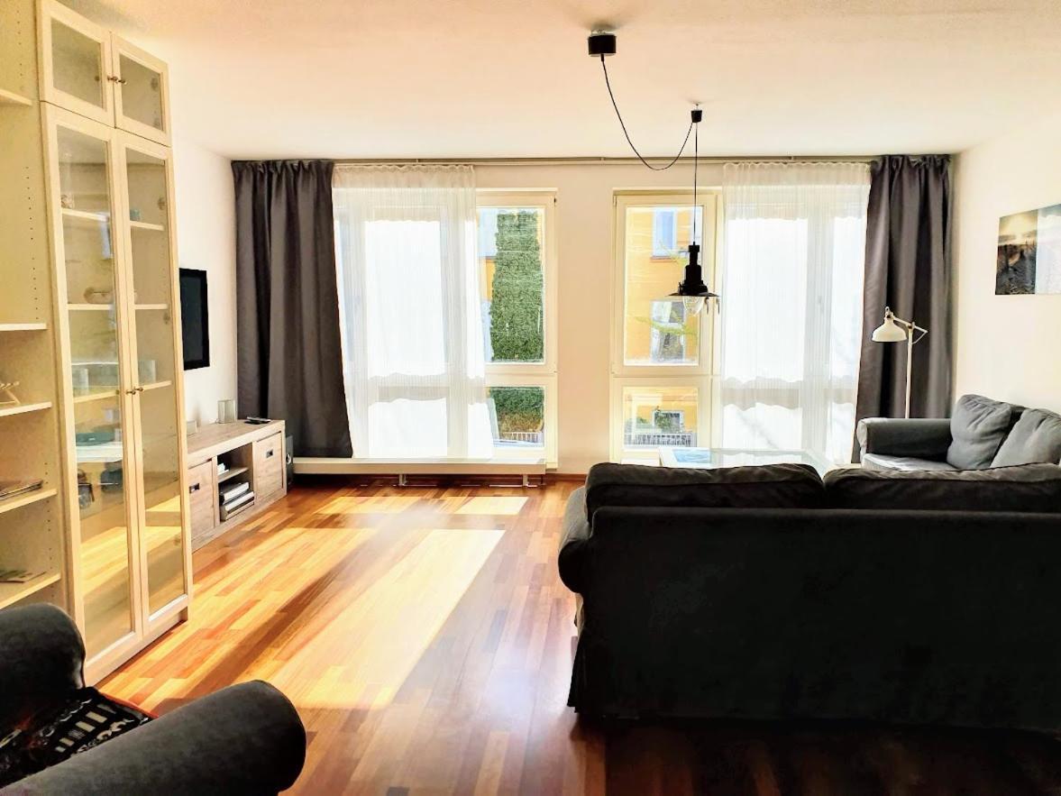 Achtern Diek Rostock Dış mekan fotoğraf